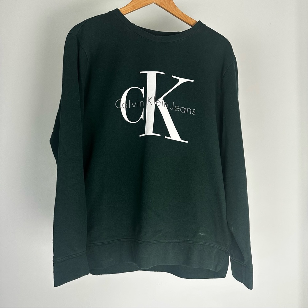 CALVIN KLIEN JEANS SWEATER